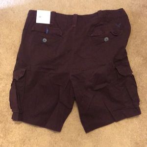 American Eagle Cargo Shorts
